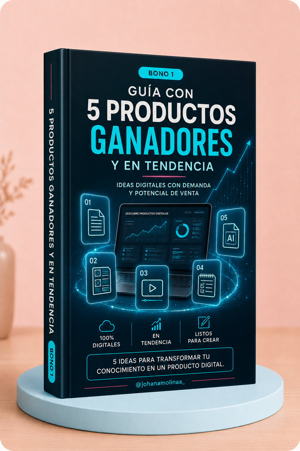 Crea y Monetiza tu primer ebook con Shopify